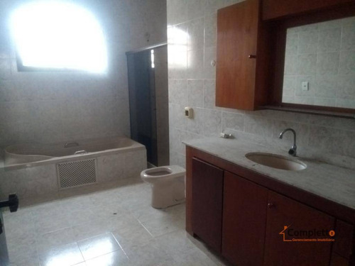 Imagem 8 de 29 de Ótima Casa Duplex Com 4 Quartos - Taquara. - Ca0112