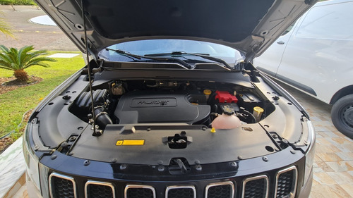 Imagem 14 de 15 de Jeep Compass Longitude Diesel Pack Premium Som Beats