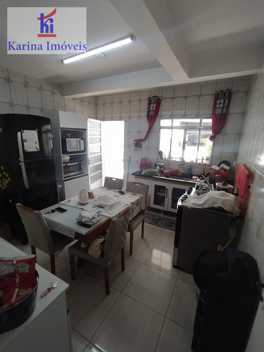 Imagem 1 de 15 de Casa Sobrado Em Vila Nova Bonsucesso  -  Guarulhos - 2699