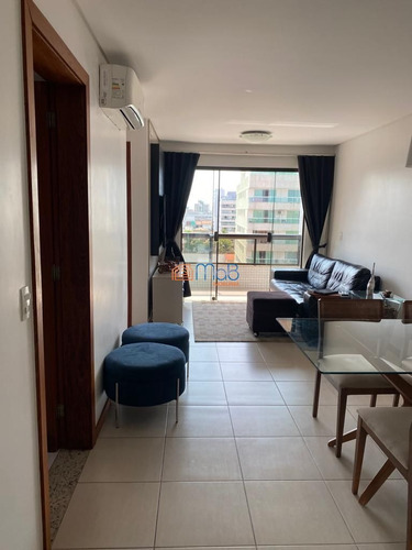 Imagem 4 de 15 de Excelente Apartamento 2 Quartos Cavaleiros - Ap0510