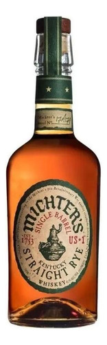 Whisky Michter´s Us*1 Single Barrel Rye 700 Ml