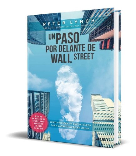 Libro Un Paso Por Delante De Wall Street Por Peter Lynch Dhl