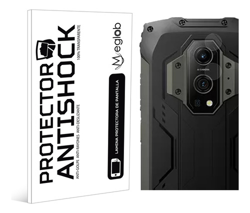 Protector De Camara Antishock Para Blackview Bv9300