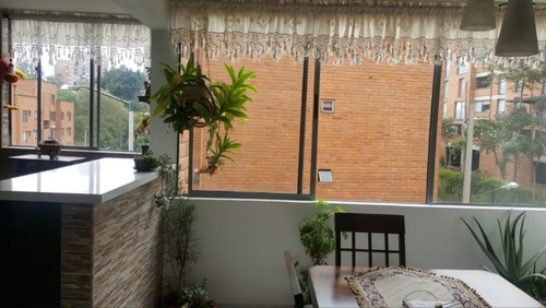 Apartamento En Venta Loma Del Escobero En Envigado