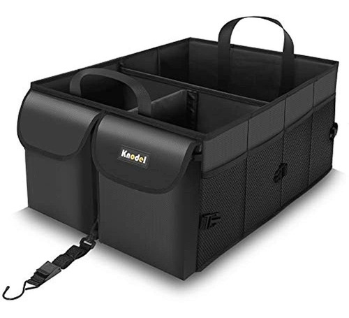 Imagen 1 de 5 de Organizador De Maletero De Coche Knodel, Organizador De Alma