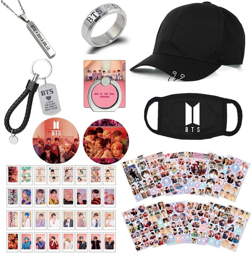 Paquete De Regalo Army Bts