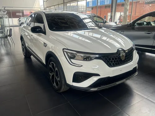 Renault Arkana E-Tech Hybrid 1.3 Tce Hybrid Techno