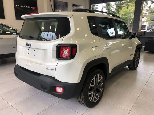 Imagen 5 de 13 de Nuevo Jeep Renegade Longitude Linea Nueva Sport Cars 0km