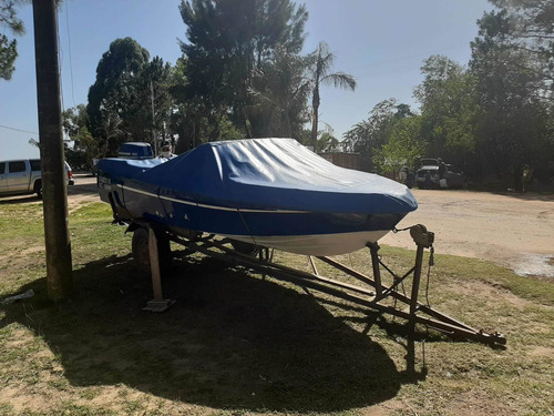 Imagen 15 de 20 de Venta Impecable Lancha Aroldo Campanili !!!!!!!