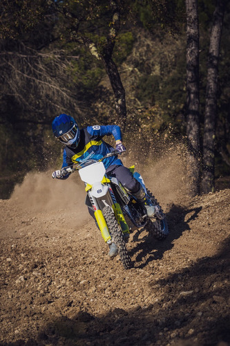 Tienda Oficial Husqvarna Fc 250 Disponible