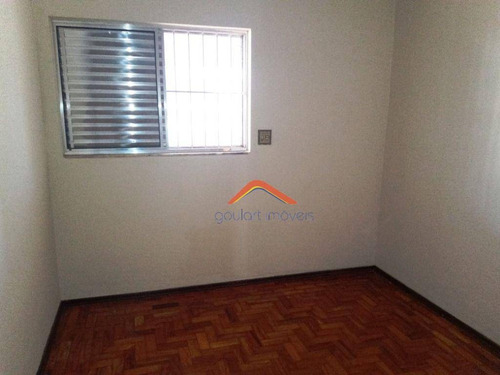 Imagem 3 de 20 de Casa Com 2 Dormitórios Para Alugar, 121 M² Por R$ 1.400/ano - Campos Elíseos - Ribeirão Preto/sp - Ca1580