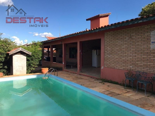 Imagem 2 de 15 de Ref.: 5385 - Casa Em Jundiaí Para Venda - V5385