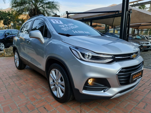 Imagem 11 de 13 de Chevrolet Tracker 1.4 Turbo Ltz
