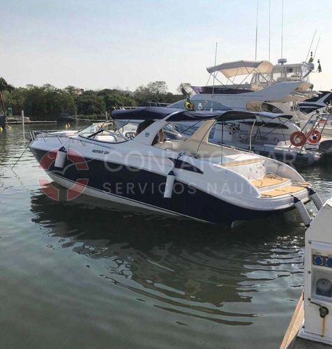 Lancha Runner 290 Ñ Fairline Triton Phantom