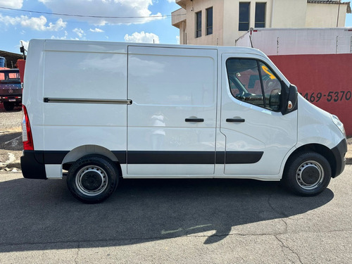 Renault Master L1h1 5p 6 Marchas - Covelp Americana 