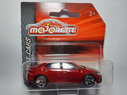 Majorette Toyota Corolla  Serie Street Cars