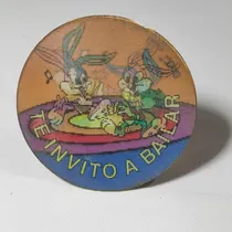 Comprar Tazo Lenticular Tiny Toons #28 Buster Bunny 1994 Sabritas