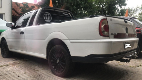Volkswagen Saveiro Nafta Permuto Pedyautos