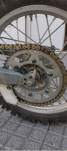Imagen 14 de 15 de Yamaha Ttr 230