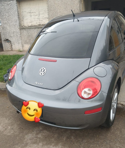 Imagen 14 de 20 de Volkswagen New Beetle 2008 2.5 Sport