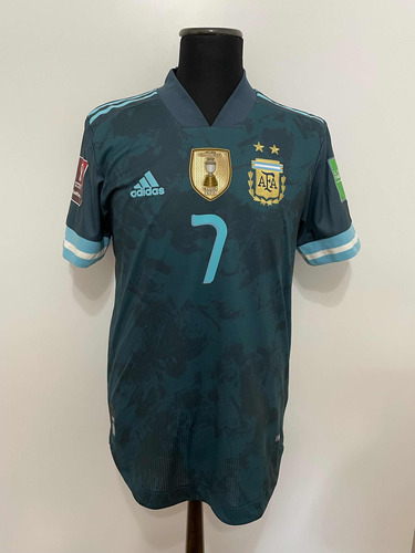 Camiseta Selección Argentina 2021 # 7