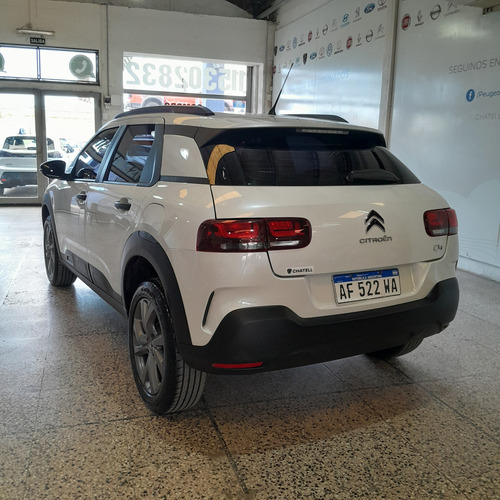 Citroën C4 Cactus 1.6 Vti 115 At6 Feel Pk
