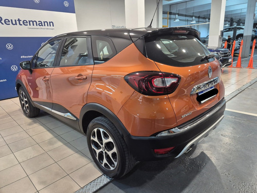 Renault Captur 1.6 Intens Cvt