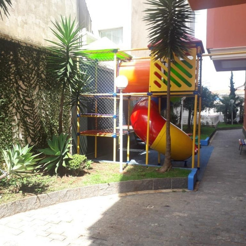 Apartamento Com 3 Dormitórios À Venda, 84 M² Por R$ 750.000,00 - Vila Carrão - São Paulo/sp - Ap3389
