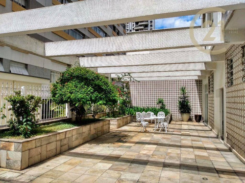 Imagem 22 de 23 de Apartamento Com 3 Dormitórios, 165 M² - Venda Por R$ 1.549.000,00 Ou Aluguel Por R$ 4.500,00/mês - Jardim Paulista - São Paulo/sp - Ap25303