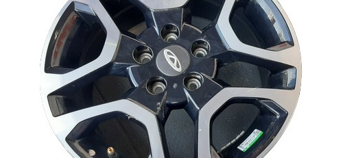 Roda Liga Leve Aro 16 Chery Tiggo 3x Pro 21a22 Valor Unit. (Usado)