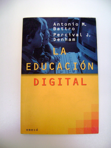 La Educacion Digital Battro Y Denham Usado Papel Excel Boe 