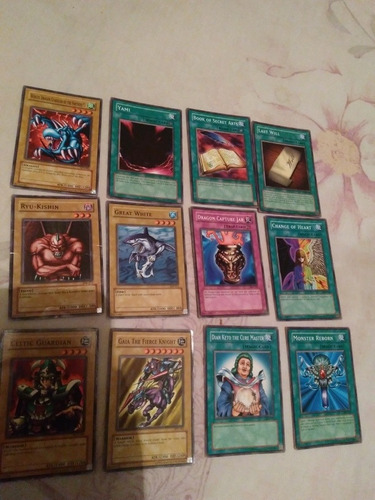Imagen 3 de 10 de Cartas Yugioh Originales Konami