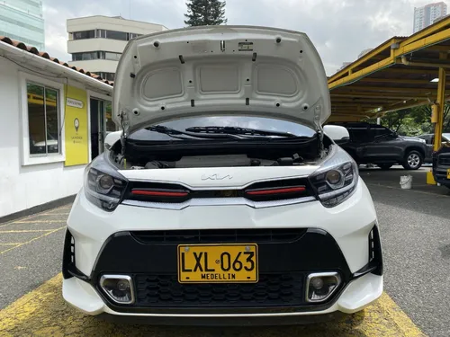 Kia Picanto 1.25 Gt-Line Mt 2024
