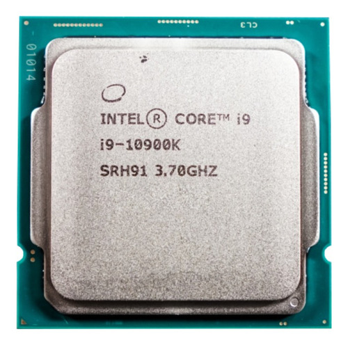 Imagen 3 de 7 de Microprocesador Intel Core I9-10900k 10ma Gen Lga 1200