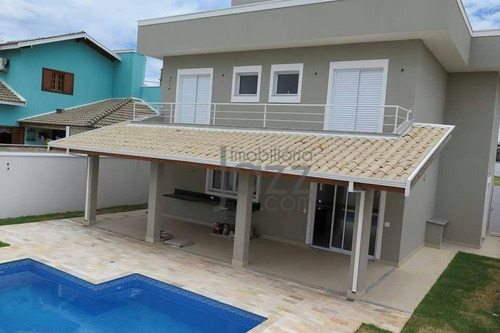 Casa Com 3 Dormitórios À Venda, 231 M² Por R$ 980.000,00 - Green Park - Hortolândia/sp - Ca2922