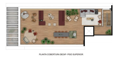Imagem 20 de 23 de Apartamento À Venda No Bairro Jardim Paulista - São Paulo/sp - O-4375-11569