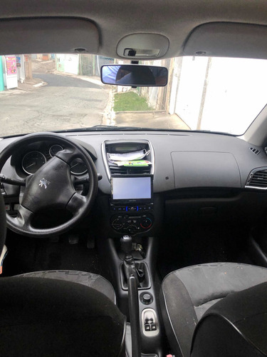 Peugeot 207 Passion 2009 1.4 Xr Flex 4p