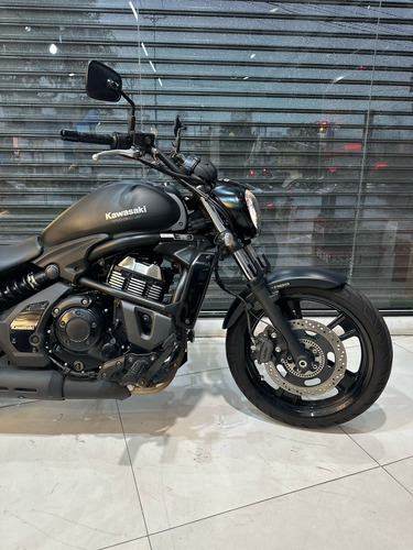 Kawasaki - Vulcan 650s - 2021/2021 - R$ 40.900,00