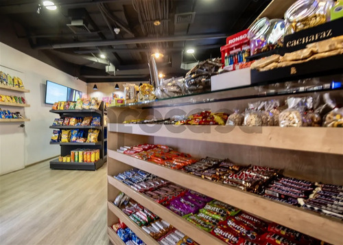 Venta Derecho De Llaves, Minimarket Consolidado, Titanium