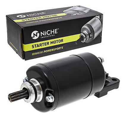 Niche Starter Motor For Yamaha Waverunner Vx Cruiser V1  Tgq