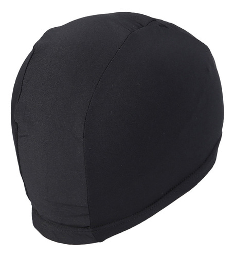 Gorro De Natación De Poliéster Elástico, Ajuste Cómodo, 2 Un