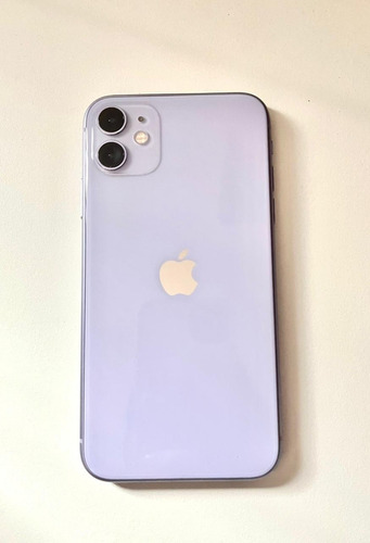 Iphone 11 64 Gb Lila (Usado)