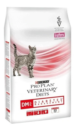 Pro Plan Veterinary Diets Gato Dm Diabetes 2.7 Kg