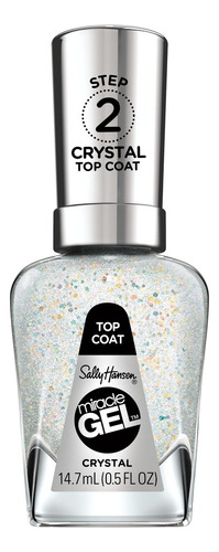 Esmalte De Uñas Sally Hansen Miracle Gel Top Coat