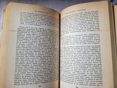 Imagen 6 de 7 de L Enjeu Des Signes Lecture De Nietzsche Jean Michel Rey