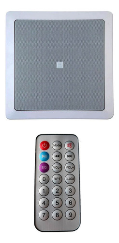 Caixa Embutir Arandela Jbl 50w Som Ambiente Qualidade Cor Branco 110v/220v
