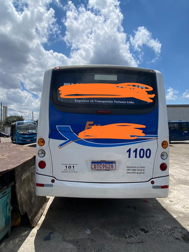Mercedez Bens Comil Pia 904