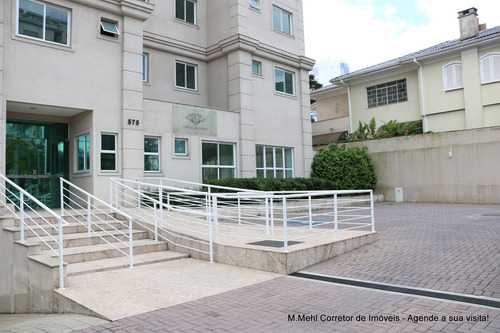 Imagem 2 de 30 de Apartamento Com 3 Dormitórios À Venda Com 168.76m² Por R$ 664.000,00 No Bairro Alto Da Glória - Curitiba / Pr - M2ag-pgef1vg