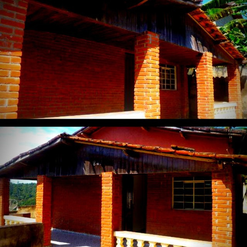 Imagem 6 de 9 de Casa A Venda No Centro De Juquitiba-sp