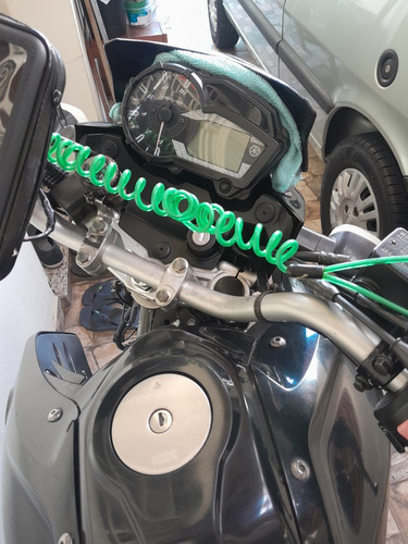 Moto Imoecável, Revisada, Docs Todos Pagos Em Dia, Segundo D
